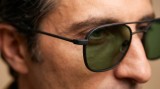 Izipizi Sun #Cruise Black Green lenses Сгенерированное изображение