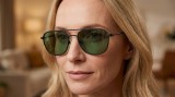 Izipizi Sun #Cruise Black Green lenses Сгенерированное изображение