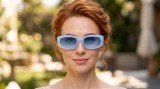 Izipizi Sun #Crush Skyline Blue Сгенерированное изображение