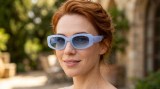 Izipizi Sun #Crush Skyline Blue Сгенерированное изображение