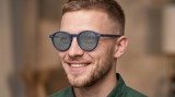Izipizi Sun #D Navy Blue Сгенерированное изображение