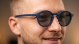 Izipizi Sun #D Navy Blue Сгенерированное изображение