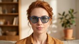 Izipizi Sun #D Navy Blue Сгенерированное изображение