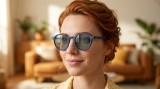 Izipizi Sun #D Navy Blue Сгенерированное изображение