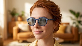 Izipizi Sun #D Navy Blue Сгенерированное изображение