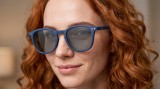 Izipizi Sun #E Navy Blue Ģenerēts attēls