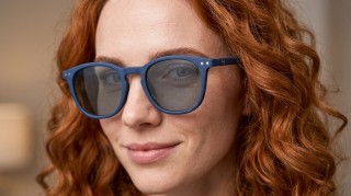 Izipizi Sun #E Navy Blue Ģenerēts attēls
