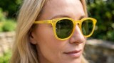 Izipizi Sun #E Yellow Honey Сгенерированное изображение