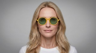 Izipizi Sun #G Yellow Honey Сгенерированное изображение
