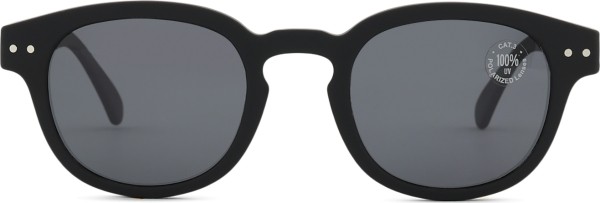 Izipizi Sun Junior #C Black (vecumam 7 - 11 gadu)