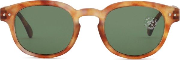 Izipizi Sun Junior #C Havane (vecumam 7 - 11 gadu)