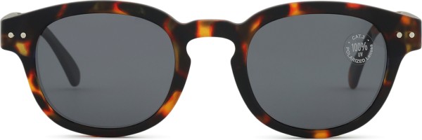Izipizi Sun Junior #C Tortoise (vecumam 7 - 11 gadu)