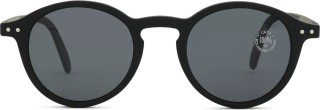 Izipizi Sun Junior #D Black (для возраста 7 - 11 лет)