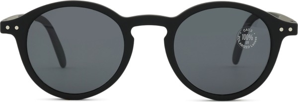 Izipizi Sun Junior #D Black (vecumam 7 - 11 gadu)