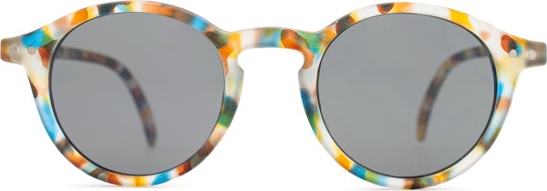 Izipizi Sun Junior #D Blue Tortoise (для возраста 5 - 10 лет)