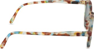 Izipizi Sun Junior #D Blue Tortoise (vecumam 5 - 10 gadu)