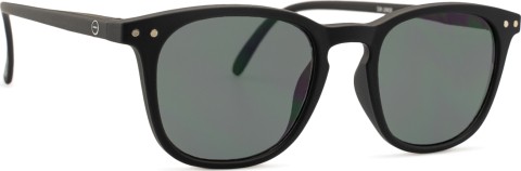 Izipizi Sun Junior #E Black (vecumam 5-10 gadi)