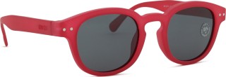 Izipizi Sun Kids #C Cranberry (vecumam 5–7 gadi)