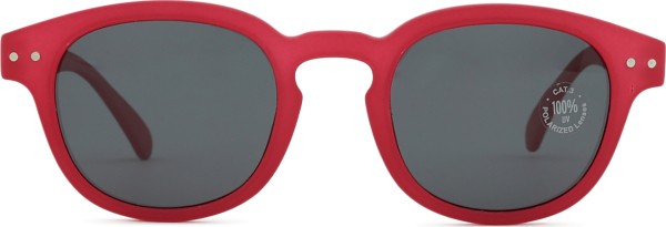 Izipizi Sun Kids #C Cranberry (vecumam 5–7 gadi)