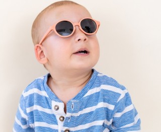 Izipizi Sun Kids #D Apricot (vecumam 9–36 mēneši) 37078