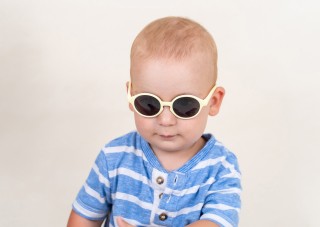 Izipizi Sun Kids #D Lemonade (для возраста 9–36 месяцев) 21934