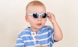 Izipizi Sun Kids #D Sweet Blue (для возраста 9–36 месяцев) 21917