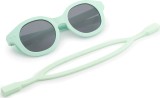 Izipizi Sun Kids+ #C Aqua Green (vecumam 3–5 gadi) 27488