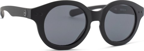 Izipizi Sun Kids+ #C Black (vecumam 3–5 gadi)