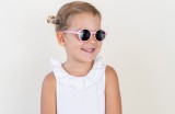 Izipizi Sun Kids+ #D Pastel Pink (для возраста 3–5 лет) 21962