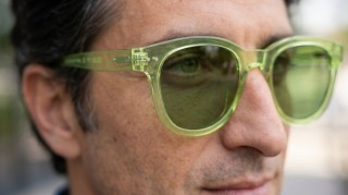 Izipizi Sun #N Dynamic Green Ģenerēts attēls