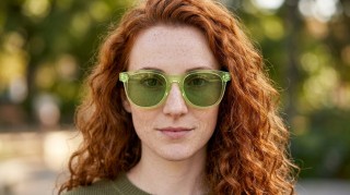 Izipizi Sun #N Dynamic Green Ģenerēts attēls