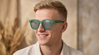 Izipizi Sun #N Green Ģenerēts attēls