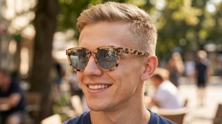 Izipizi Sun #N Light Tortoise Ģenerēts attēls