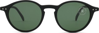 Izipizi Sun Polarized #D Black Лицевая сторона продукта