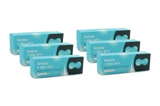 Lenjoy 1 Day Air+ (180 lēcas)