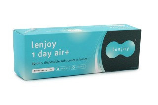 Lenjoy 1 Day Air+ (30 линз)