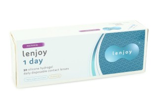 Lenjoy 1 Day Multifocal (30 lēcas)