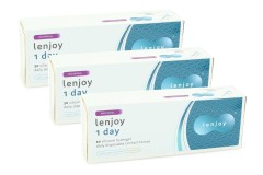 Lenjoy 1 Day Multifocal (90 lēcas)
