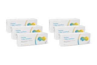 Lenjoy 1 Day Comfort (180 lēcas)