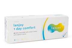 Lenjoy 1 Day Comfort (30 lēcas)