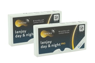 Lenjoy Day & Night PRO (12 lēcas)