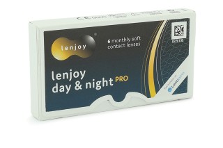 Lenjoy Day & Night PRO (6 lēcas)