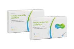 Lenjoy Monthly Comfort (12 lēcas)