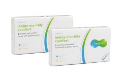 Lenjoy Monthly Comfort (9 lēcas)