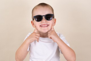 Lentiamo Kids Aliki Ink Black (vecumam 3–5 gadi) 38878