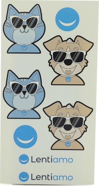 Lentiamo Kids Jan Stone Blue (vecumam 3–5 gadi) 38957