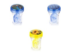 Liels lēcu konteiners - dažādi motīvi