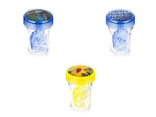 Liels lēcu konteiners - dažādi motīvi