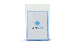 Lietusmētelis - zils (bonuss)