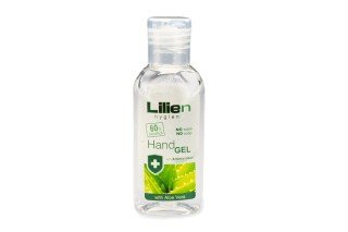 Lilien 50 ml - tīrīšanas želeja (bonuss)